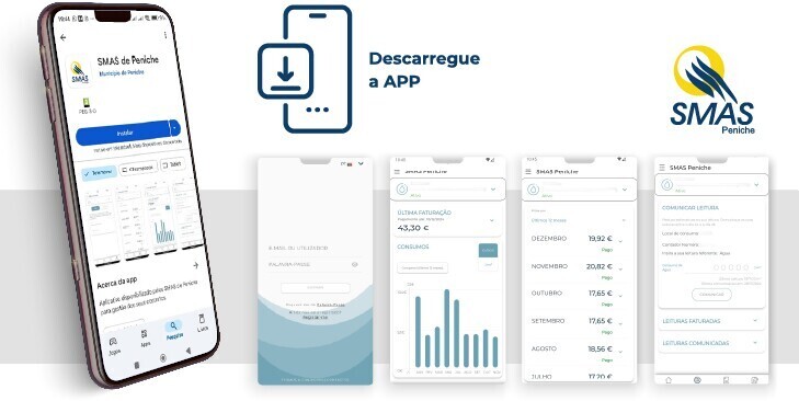 APP SMAS DE PENICHE